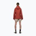 Dámska bunda do dažďa Salewa Puez GTX 3L Epe etruscan red 3