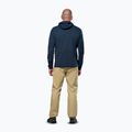 Pánska trekingová mikina Salewa Puez Sun Hoodie navy blazer 3