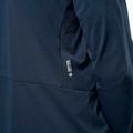 Pánska trekingová mikina Salewa Puez Sun Hoodie navy blazer 5