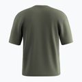 Pánske tričko Salewa Eagle Outside Loose faded green 2