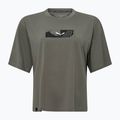 Dámske tričko Salewa Eagle Hybrid Loose faded green