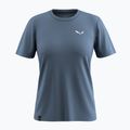 Dámske tričko Salewa Eagle Nature java blue