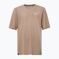 Pánske tričko Salewa Eagle Sunset Loose quicksand