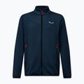 Pánska trekingová mikina Salewa Puez Altavia PL navy blazer