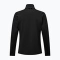 Pánska trekingová mikina Salewa Puez Cammio Polarlite Half Zip Black Out 7