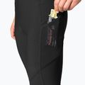 Pánske bežecké legíny DYNAFIT Ultra Tights black out 4