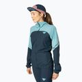 Dámska bežecká bunda DYNAFIT Alpine Wind marine blue 2