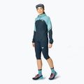 Dámska bežecká bunda DYNAFIT Alpine Wind marine blue 3