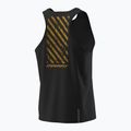 Pánske bežecké tričko DYNAFIT Trail Tank black out 2