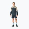 Pánska bežecká bunda DYNAFIT Alpine Wind rock khaki 2