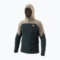 Pánska bežecká bunda DYNAFIT Alpine Wind rock khaki 7
