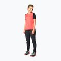 Dámske softshellové nohavice DYNAFIT Transalper Dynastretch black out 2
