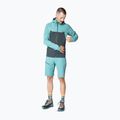 Pánska bunda do dažďa DYNAFIT Transalper Dynastretch storm blue 2