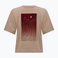 Dámske tričko Salewa Eagle Sunset Loose quicksand 6