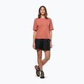 Dámske tričko Salewa Eagle Sunset Loose etruscan red 2