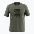 Pánske tričko Salewa Eagle 3CIME faded green