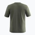 Pánske tričko Salewa Eagle 3CIME faded green 2