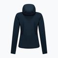 Dámska trekingová mikina Salewa Puez Sun Hoodie navy blazer 2