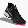 Dámske trekingové topánky DYNAFIT Transalper 2 Mid GTX blackout/nimbus 10