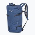 Lezecký plecniak Salewa Climb Mate 25 l blue depth/black
