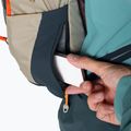 Pánsky turistický batoh DYNAFIT Transalper 18 l rock khaki/blueberry 7