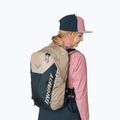 Dámsky turistický batoh DYNAFIT Transalper 22 l rock khaki/blueberry 3