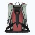 Dámsky turistický batoh DYNAFIT Transalper 22 l jadelite/black out 2