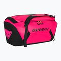 Turistická taška Dynafit Duffel 40 l pink glo 2