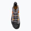 Pánske nástupové topánky Salewa Wildfire Nxt Knit alloy/tumeric 5