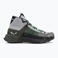 Pánske nástupové topánky Salewa Wildfire Nxt Mid GTX alloy / dark olive 2