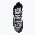 Pánske nástupové topánky Salewa Wildfire Nxt Mid GTX alloy / dark olive 5