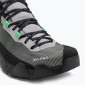 Pánske nástupové topánky Salewa Wildfire Nxt Mid GTX alloy / dark olive 7