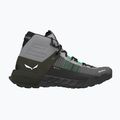 Pánske nástupové topánky Salewa Wildfire Nxt Mid GTX alloy / dark olive