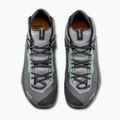 Pánske nástupové topánky Salewa Wildfire Nxt Mid GTX alloy / dark olive 3