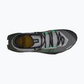 Pánske nástupové topánky Salewa Wildfire Nxt Mid GTX alloy / dark olive 5