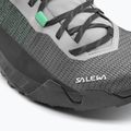 Pánske nástupové topánky Salewa Wildfire Nxt Mid GTX alloy / dark olive 7