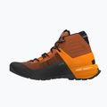 Pánske nástupové topánky Salewa Wildfire Nxt Mid GTX bombay brown/tumeric 2