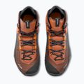 Pánske nástupové topánky Salewa Wildfire Nxt Mid GTX bombay brown/tumeric 3