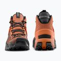 Pánske nástupové topánky Salewa Wildfire Nxt Mid GTX bombay brown/tumeric 4