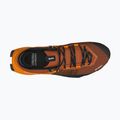 Pánske nástupové topánky Salewa Wildfire Nxt Mid GTX bombay brown/tumeric 5