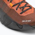 Pánske nástupové topánky Salewa Wildfire Nxt Mid GTX bombay brown/tumeric 6