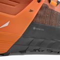 Pánske nástupové topánky Salewa Wildfire Nxt Mid GTX bombay brown/tumeric 7