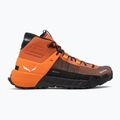 Pánske nástupové topánky Salewa Wildfire Nxt Mid GTX bombay brown/tumeric 2