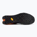 Pánske nástupové topánky Salewa Wildfire Nxt Mid GTX bombay brown/tumeric 4