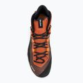 Pánske nástupové topánky Salewa Wildfire Nxt Mid GTX bombay brown/tumeric 5