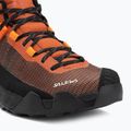 Pánske nástupové topánky Salewa Wildfire Nxt Mid GTX bombay brown/tumeric 7