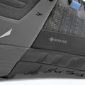 Pánske nástupové topánky Salewa Wildfire Nxt Mid GTX onyx / quiet shade 9