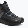 Pánske nástupové topánky Salewa Wildfire Nxt Mid GTX onyx / quiet shade 7