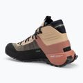 Pánske nástupové topánky Salewa Wildfire Nxt Mid GTX quicksand/etruscan red 3