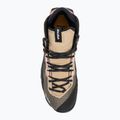 Pánske nástupové topánky Salewa Wildfire Nxt Mid GTX quicksand/etruscan red 5